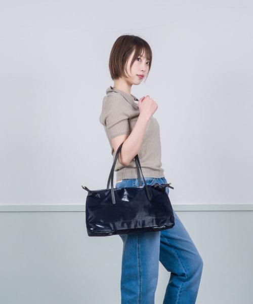 ✦jack gomme（ジャックゴム） 超軽量ショルダーバック・ネイビー jack gomme ショルダーバッグ バッグ 「JACK GOMME/ジャックゴム