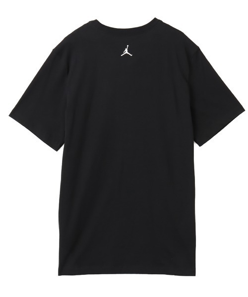 JORDAN BRAND（ジョーダンブランド）の「JORDAN BRAND M J BRAND PHOTO SS CREW / ジョーダンブランド ジョーダン ブランドフォト クルー S/S Ｔシャツ / NIKE【SP】（Tシャツ/カットソー・メンズ・ブラック/ホワイト・S/M/L/XL/XXL）」の5枚目の写真