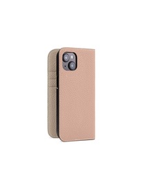 BONAVENTURA（ボナベンチュラ）の「(iPhone 15) ダイアリーケース シュリンクレザー（スマホケース/カバー）」