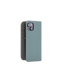 BONAVENTURA（ボナベンチュラ）の「(iPhone 15) ダイアリーケース シュリンクレザー（スマホケース/カバー）」