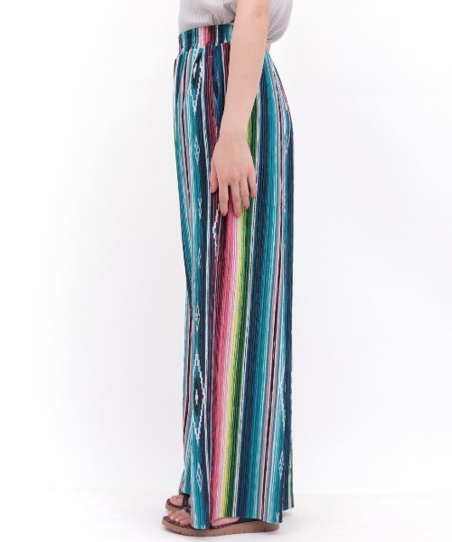 チチカカ（チチカカ）の「クレープアソートプリントパンツ（その他パンツ・レディース・その他1/その他2/その他3・FREE）」の10枚目の写真