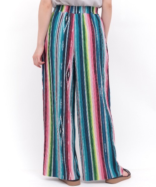 チチカカ（チチカカ）の「クレープアソートプリントパンツ（その他パンツ・レディース・その他1/その他2/その他3・FREE）」の11枚目の写真