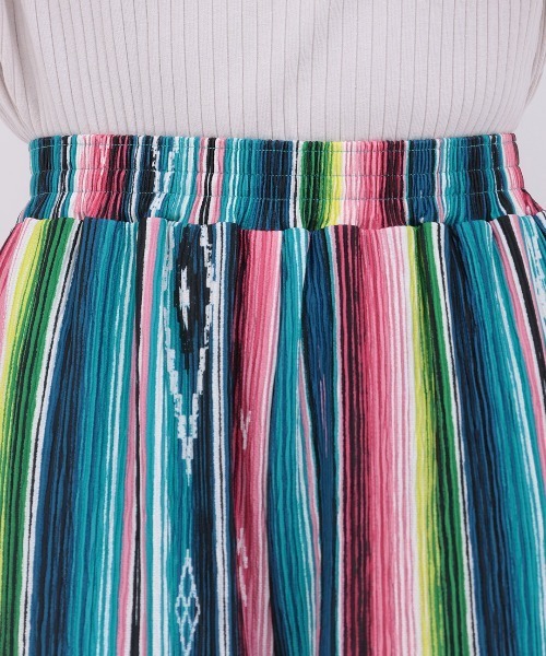 チチカカ（チチカカ）の「クレープアソートプリントパンツ（その他パンツ・レディース・その他1/その他2/その他3・FREE）」の12枚目の写真