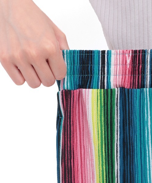 チチカカ（チチカカ）の「クレープアソートプリントパンツ（その他パンツ・レディース・その他1/その他2/その他3・FREE）」の13枚目の写真