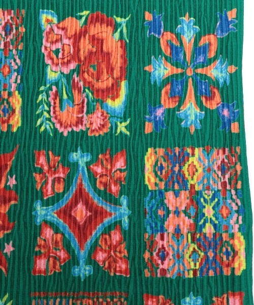 チチカカ（チチカカ）の「クレープアソートプリントパンツ（その他パンツ・レディース・その他1/その他2/その他3・FREE）」の17枚目の写真