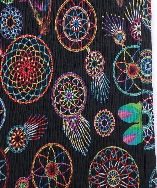 チチカカ（チチカカ）の「クレープアソートプリントパンツ（その他パンツ・レディース・その他1/その他2/その他3・FREE）」の18枚目の写真