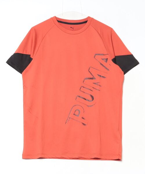 PUMA（プーマ）の「プーマ PUMA TAD SS Tシャツ_（Tシャツ/カットソー・メンズ・ホワイト/ブラック/レッド・M/L/LL/3L）」の3枚目の写真