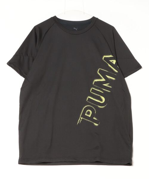 PUMA（プーマ）の「プーマ PUMA TAD SS Tシャツ_（Tシャツ/カットソー・メンズ・ホワイト/ブラック/レッド・M/L/LL/3L）」の2枚目の写真