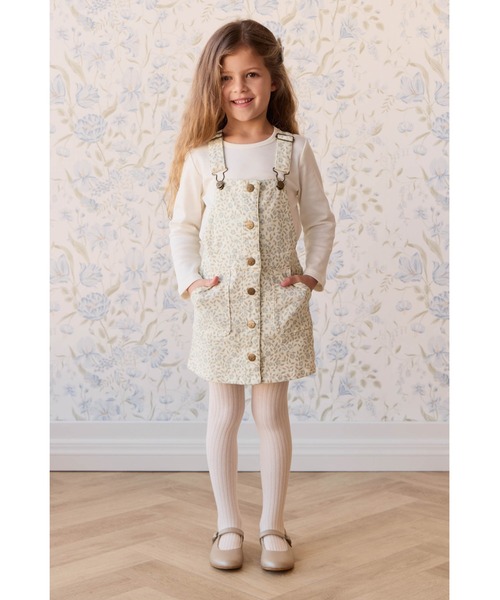 セール】オーバーオールElodie Whisper White（ジャンパー