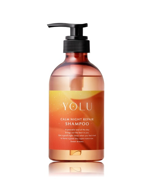 YOLU ヨル 2025年夏限定 モクテル シャンプー（シャンプー）｜YOLU