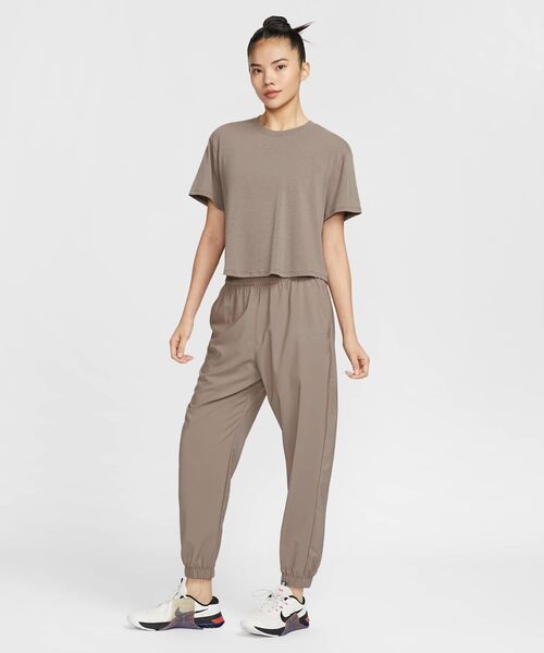 ★NIKE★W ONE DRI-FIT HIGH WAIST 7/8 ジョガー★追跡可 セール】ナイキ ワン ウィメンズ Dri-FIT ハイウエスト 7/8
