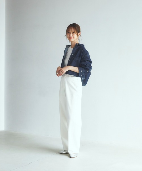 Really Light/Spill Proof ルーズストレート\