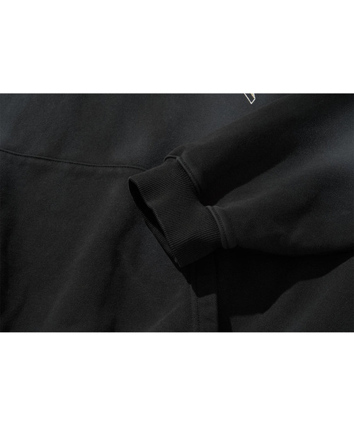 LIBERE(リベーレ)の「LIBERE リベーレ / WASHED BEADS HOODIE グラフィックプリントパールビーズビッグシルエットフーディー パーカー / 251243-251244(パーカー・メンズ・ブラック/グレー・LARGE/MEDIUM/SMALL)」の22枚目の写真
