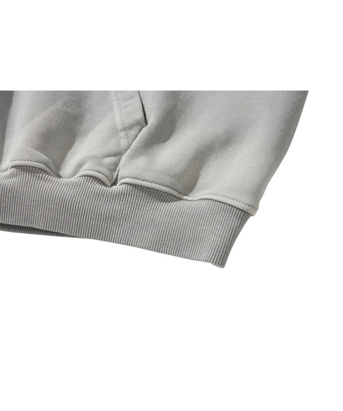 LIBERE(リベーレ)の「LIBERE リベーレ / WASHED BEADS HOODIE グラフィックプリントパールビーズビッグシルエットフーディー パーカー / 251243-251244(パーカー・メンズ・ブラック/グレー・LARGE/MEDIUM/SMALL)」の9枚目の写真