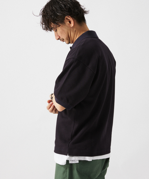 セール】LACOSTE / ラコステ 別注 ポロシャツ（ポロシャツ