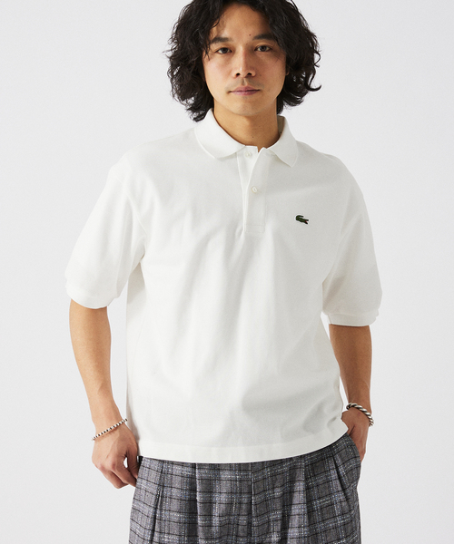 セール】LACOSTE / ラコステ 別注 ポロシャツ（ポロシャツ