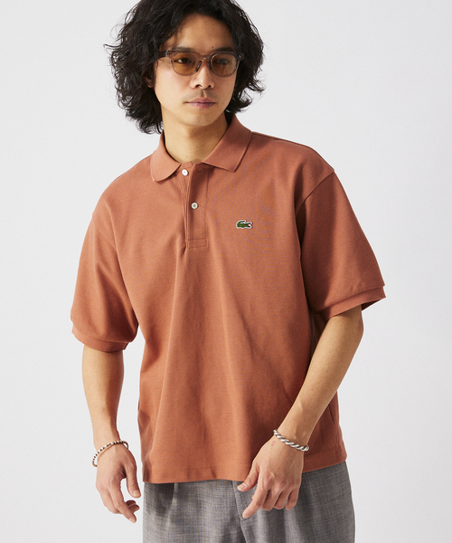 LACOSTE / ラコステ 別注 ポロシャツ　ジャーナル　別注 LACOSTE / ラコステ 別注 ポロシャツ｜ジャーナルスタンダード