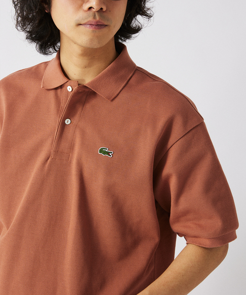 セール】LACOSTE / ラコステ 別注 ポロシャツ（ポロシャツ