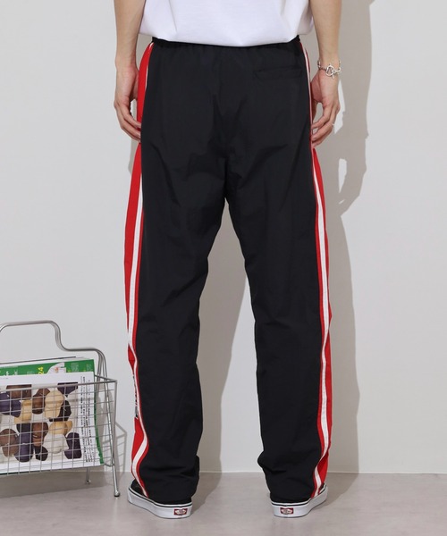 セール】FILA Nylon track Jacket ライン ナイロントラック