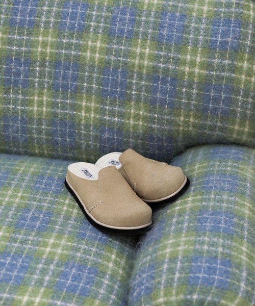 elldu(エルドゥ)の「「elldu/エルドゥ」TOE-PPER トゥッパ― ユニセックス(スリッポン・メンズ・オートミール/サンドベージュ・27cm/26cm/25cm/24cm/23cm/28cm)」の19枚目の写真