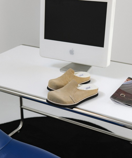 elldu(エルドゥ)の「「elldu/エルドゥ」TOE-PPER トゥッパ― ユニセックス(スリッポン・メンズ・オートミール/サンドベージュ・27cm/26cm/25cm/24cm/23cm/28cm)」の22枚目の写真