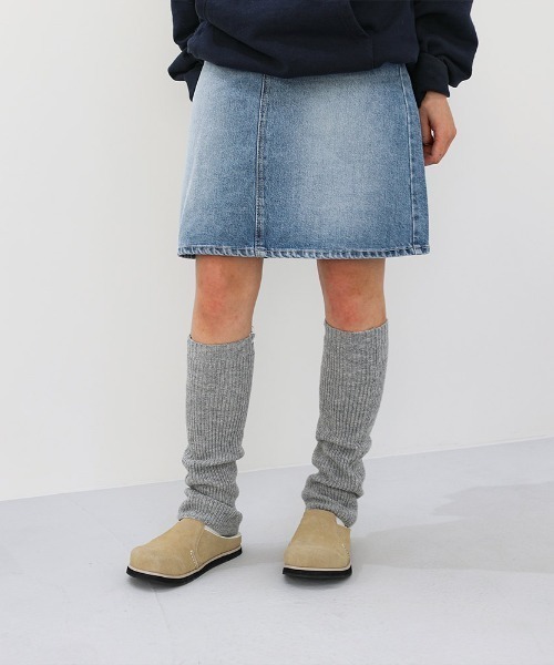 elldu(エルドゥ)の「「elldu/エルドゥ」TOE-PPER トゥッパ― ユニセックス(スリッポン・メンズ・オートミール/サンドベージュ・27cm/26cm/25cm/24cm/23cm/28cm)」の4枚目の写真