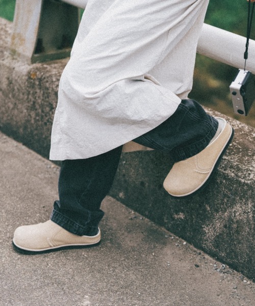 elldu/エルドゥ」TOE-PPER トゥッパ― ユニセックス（スリッポン