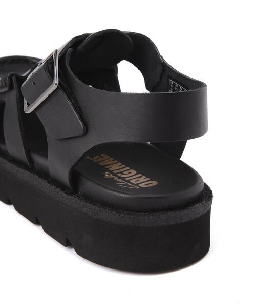 CLARKS/クラークス Meare Buckle レディースメアバックル