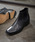 PADRONE�i�p�h���[�l�j�́uPADRONE �p�h���[�l / BL SQUARE SIDE GORE BOOTS �L�b�v���U�[�X�N�G�A�g�D�T�C�h�S�A�u�[�c ���{�� / PU8777-1102�i�u�[�c�j�v�b�u���b�N