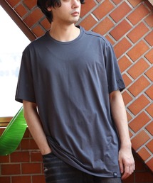 NEW ERA クルーネック半袖Tシャツ