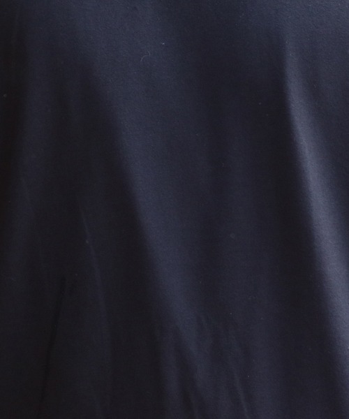 NEW ERA(ニューエラ)の「NEW ERA クルーネック半袖Tシャツ(Tシャツ/カットソー・メンズ・ホワイト/ネイビー系1/ブラック/グレー系その他/ダークグリーン・LARGE/X-LARGE/MEDIUM/SMALL)」の16枚目の写真