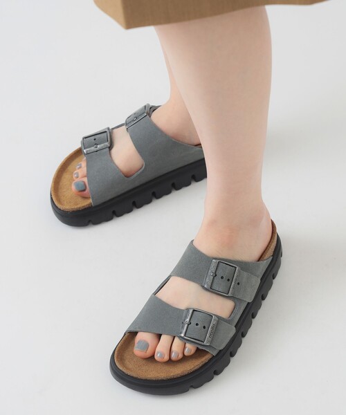 EXCLUSIVE】Papillio by BIRKENSTOCK / ARIZONA SUEDE PAPILLIO