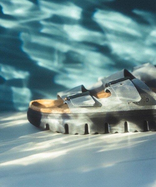 楽天市場】[1027395]papillio byBIRKENSTOCK(パピリオ バイ
