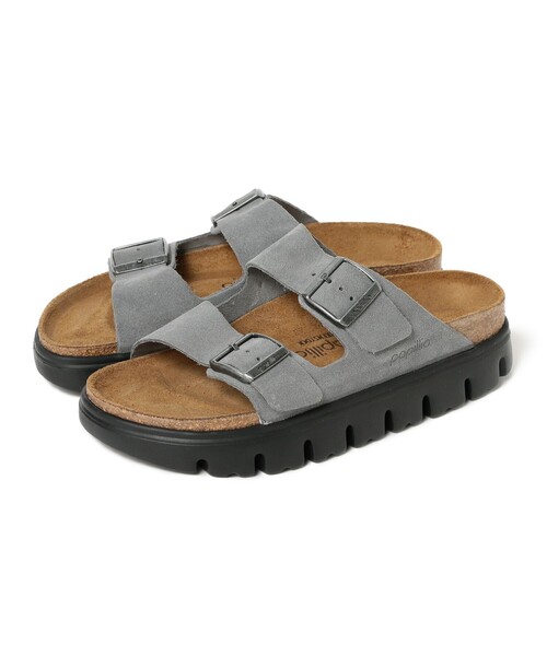 EXCLUSIVE】Papillio by BIRKENSTOCK / ARIZONA SUEDE PAPILLIO
