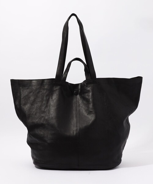 Morphee（モルフェ）の「■Morphee DOUBLE TOTE TYPE 1 XXL（ショルダーバッグ・メンズ・ブラック・FREE）」の4枚目の写真