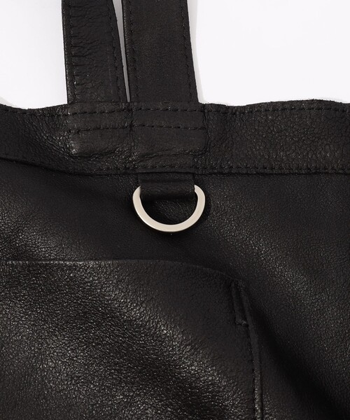 Morphee（モルフェ）の「■Morphee DOUBLE TOTE TYPE 1 XXL（ショルダーバッグ・メンズ・ブラック・FREE）」の9枚目の写真