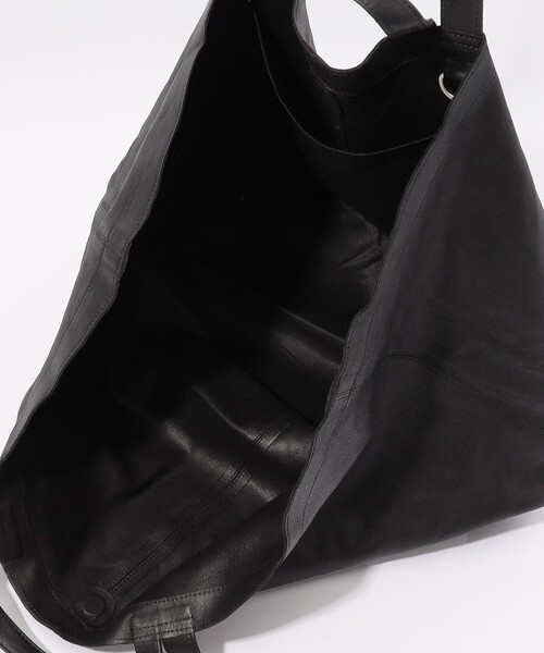 Morphee（モルフェ）の「■Morphee DOUBLE TOTE TYPE 1 XXL（ショルダーバッグ・メンズ・ブラック・FREE）」の12枚目の写真