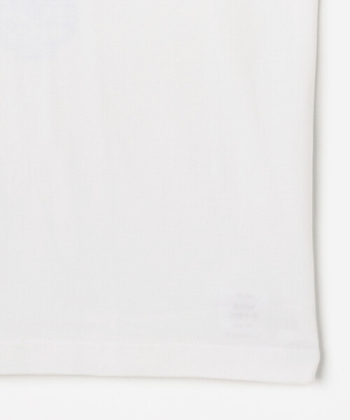 Bshop（ビショップ）の「Work of Art Kendai | クルーネック ポケットTシャツ MEN（Tシャツ/カットソー・メンズ・ホワイト・L/XL/M）」の12枚目の写真