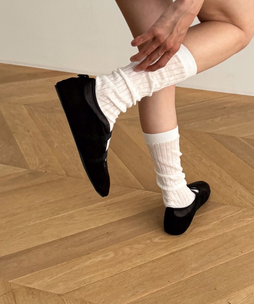 CANAL JEAN（キャナルジーン）の「El mar　ストラップメリージェーン（パンプス・レディース・ブラック・23.5/24/24.5/25）」の3枚目の写真