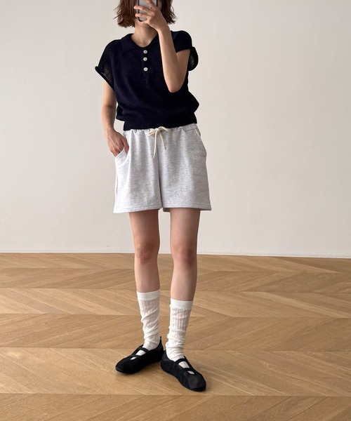 CANAL JEAN（キャナルジーン）の「El mar　ストラップメリージェーン（パンプス・レディース・ブラック・23.5/24/24.5/25）」の5枚目の写真