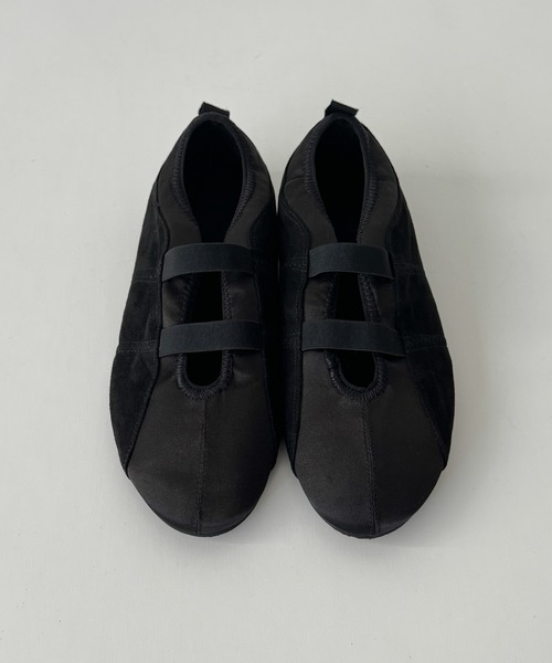 CANAL JEAN（キャナルジーン）の「El mar　ストラップメリージェーン（パンプス・レディース・ブラック・23.5/24/24.5/25）」の6枚目の写真