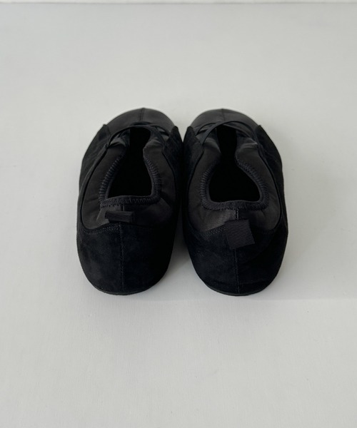 CANAL JEAN（キャナルジーン）の「El mar　ストラップメリージェーン（パンプス・レディース・ブラック・23.5/24/24.5/25）」の8枚目の写真