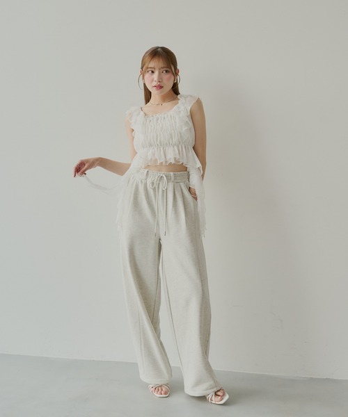 VERSACE トロストリンクカコスタイルスウェットハンツ VERSACE トロストリンクカコスタイルスウェットハンツ (VERSACE