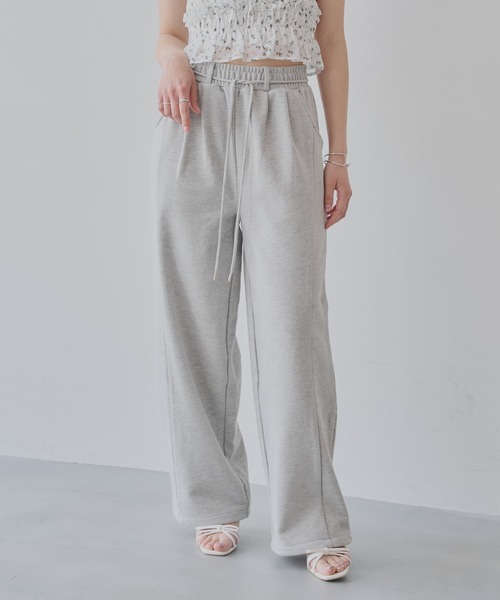 試着のみ⭐︎完売品tostalgic palm tree スウェット ホワイト トスタルジッククロージングPalm tree sweatshirt