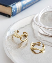 LEPSIM | ステンレスSETリング《2点セット》 328063(リング)