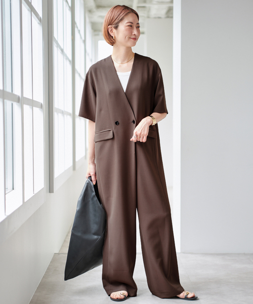 トロストレッチVカラーオールインワン トロストレッチVカラーオールインワン