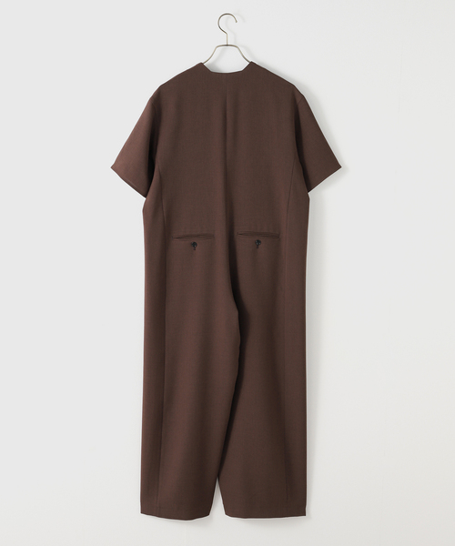 トロストレッチVカラーオールインワン トロストレッチVカラーオールインワン