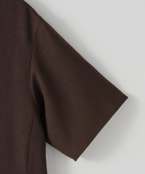 トロストレッチVカラーオールインワン