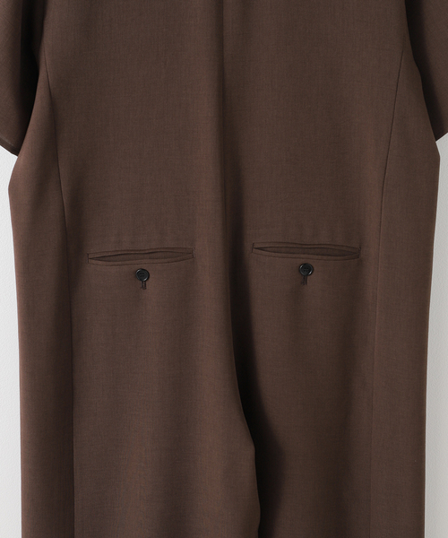 トロストレッチVカラーオールインワン トロストレッチVカラーオールインワン