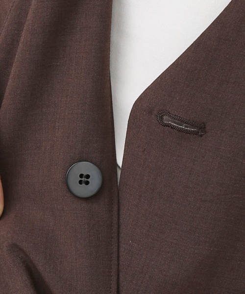 トロストレッチVカラーオールインワン